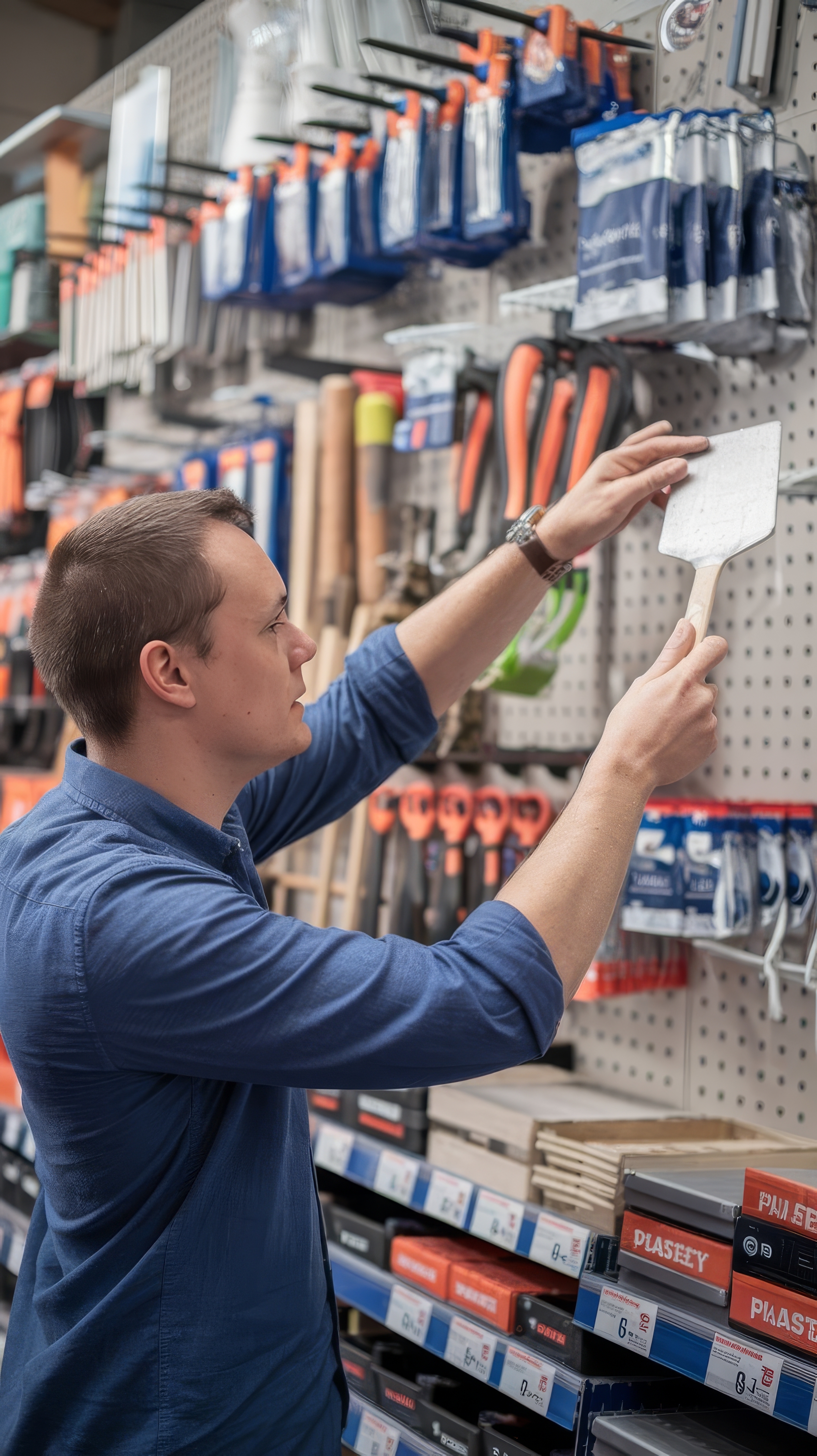 Toptan Nalburiye Malzemeleri
